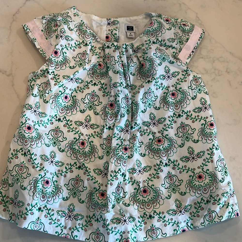 Jack and Janie dress